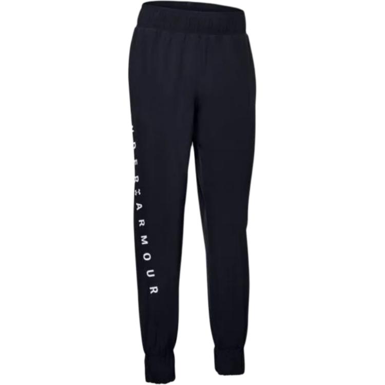 Under Armour Sports Pants Women’s Black Moderate