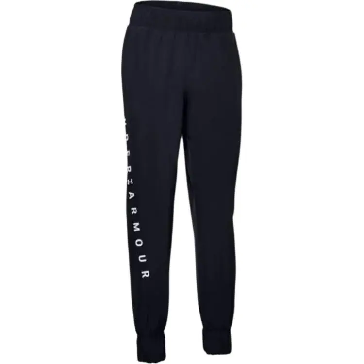 Under Armour Sports Pants Women's Black Moderate