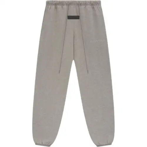 Fear Of God Essentials Core Collection Women's Sweatpant Heather Grey