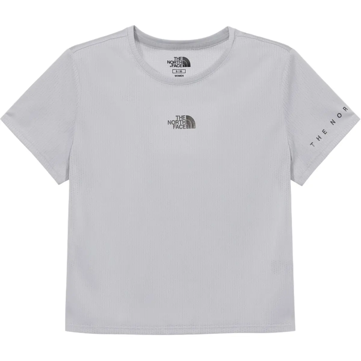 THE NORTH FACE T Shirt Women's Ice Gray