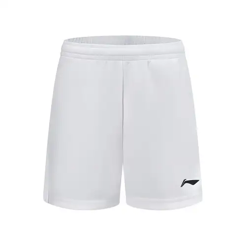 Li Ning Casual Shorts Women's White