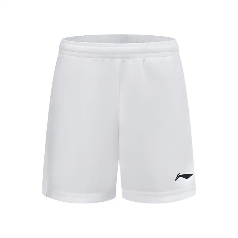 Li Ning Casual Shorts Women's White
