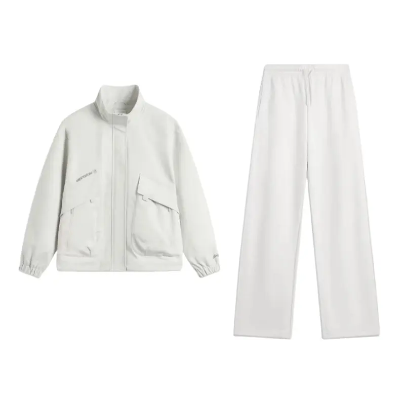 Li Ning CF Tracing Casual Suit Women's