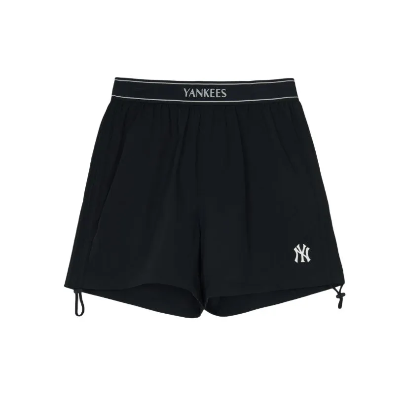MLB Basic New York Yankees Casual Shorts Women's Black