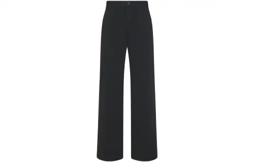 THE ROW SS23 Jeans Women's Black