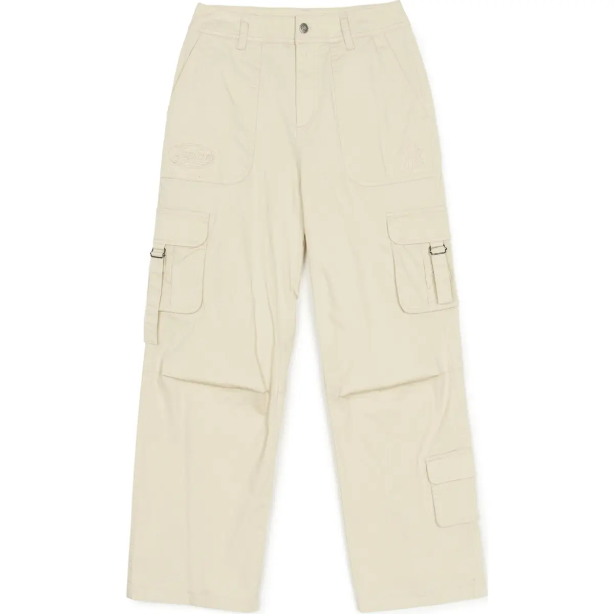 MLB New York Yankees Cargo Pants Women's Light Beige