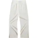 Anta Variety Training Collection Knitted Sweatpants Women's White Tea Brown