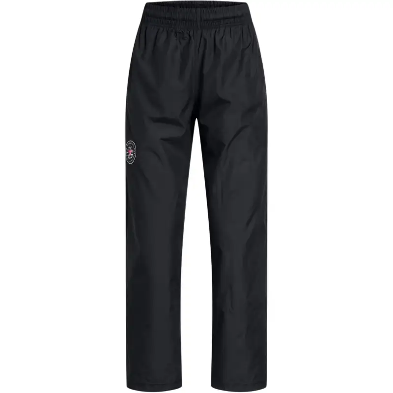 Under Armour elasticated logo track pants