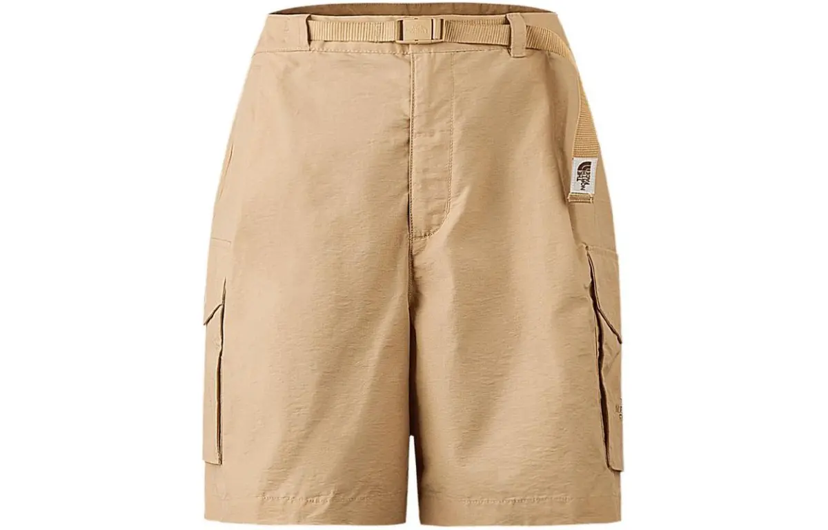 THE NORTH FACE Casual Shorts Women's Khaki
