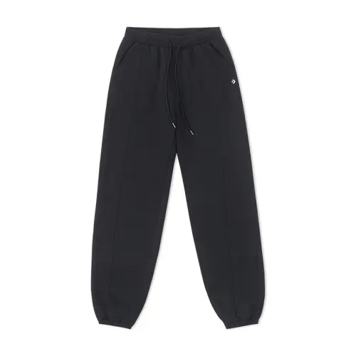 Converse Knitted Sweatpants Women's Black