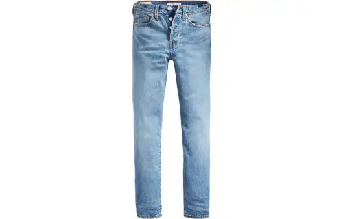 Levis Jeans Women's Blue Moderate Straight Fit Pants