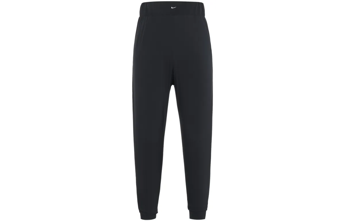 Nike Knitted Sweatpants Women's Black