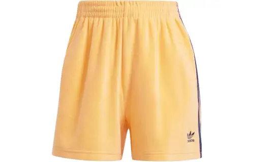 Adidas Originals Casual Shorts Women's Hazy Orange