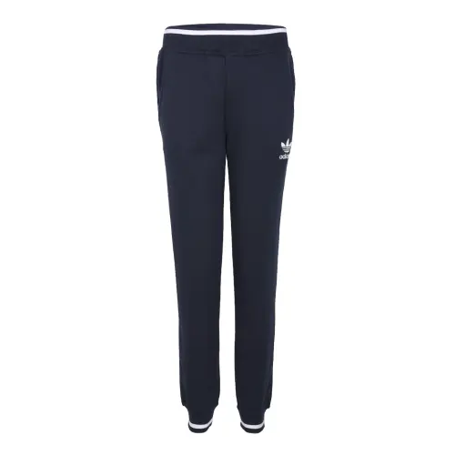 Adidas Originals TRACKPANT LI Knitted Sweatpants Women's Black