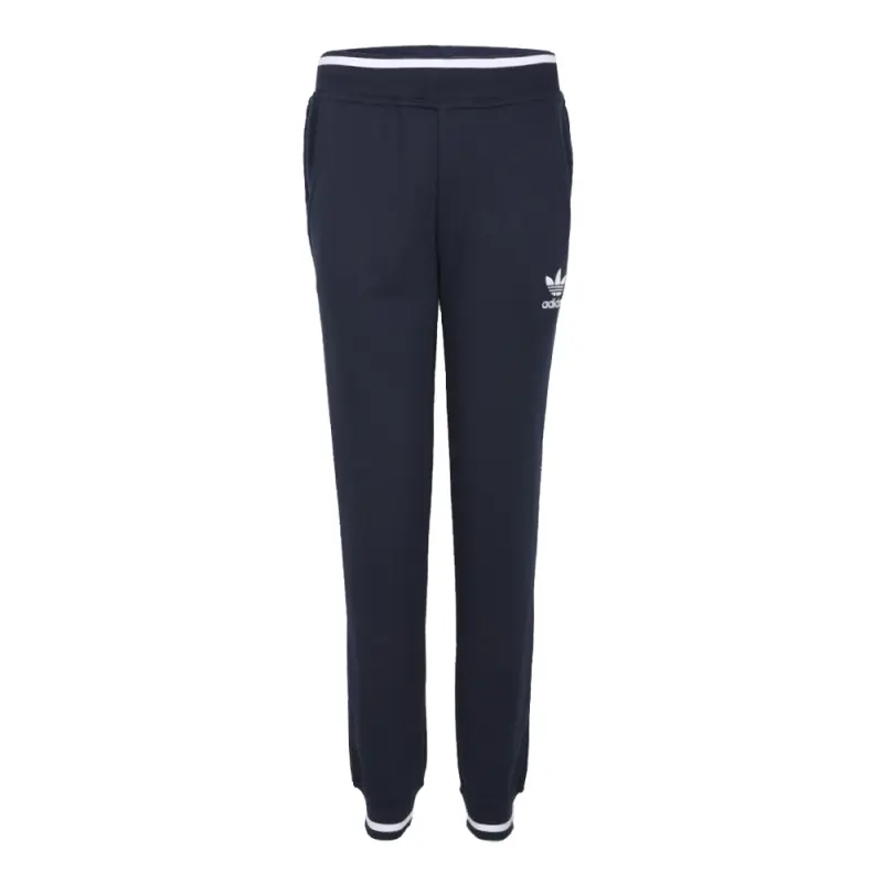 Adidas Originals TRACKPANT LI Knitted Sweatpants Women's Black
