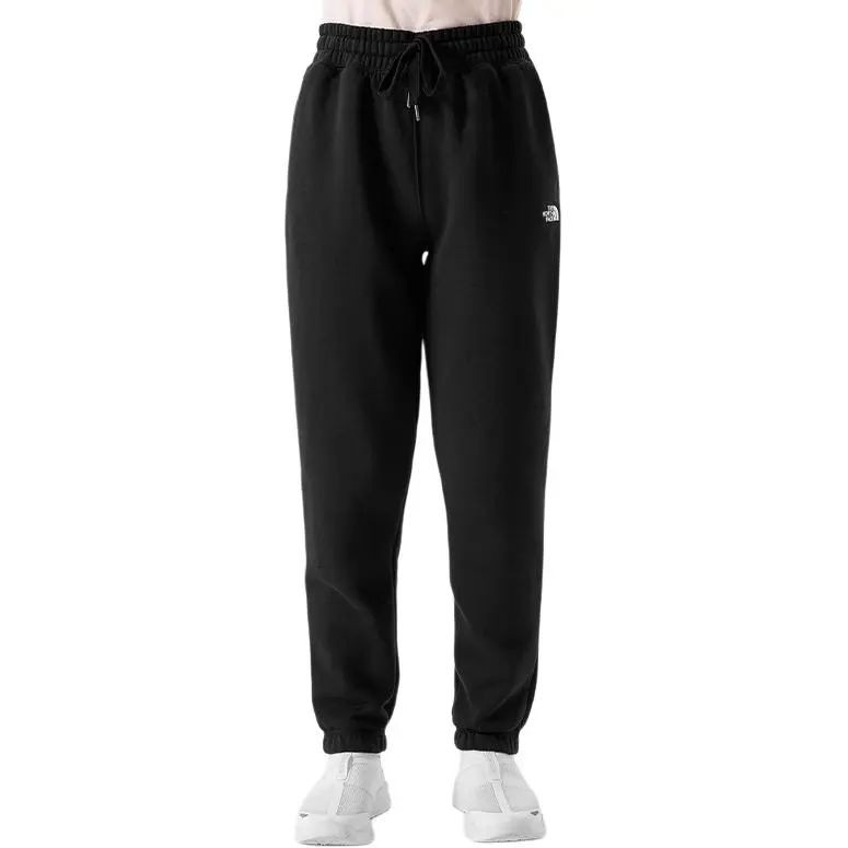 THE NORTH FACE Knitted Sweatpants Women's Black