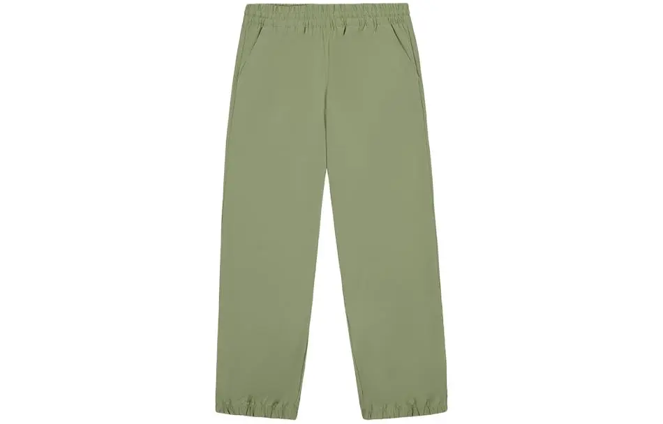 New Balance Knitted Sweatpants Women's Avocado Green
