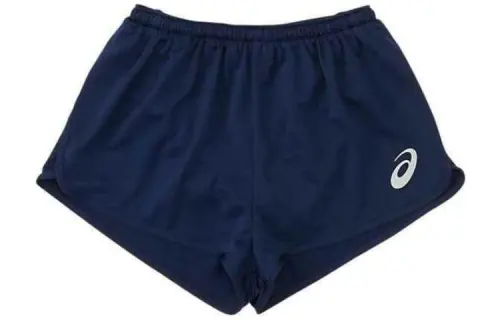 ASICS Casual Shorts Women's Dark Blue