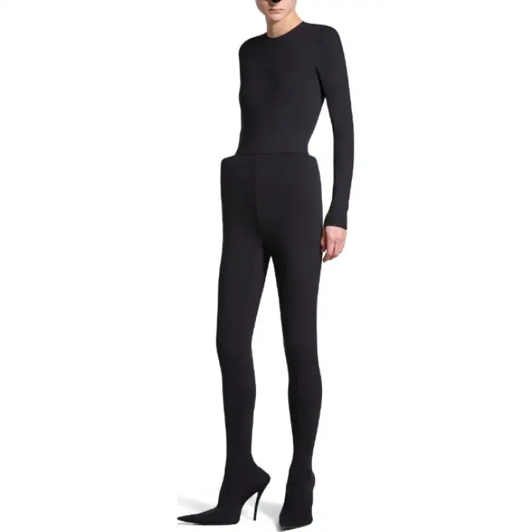 Balenciaga Jumpsuit Regular Women's Black