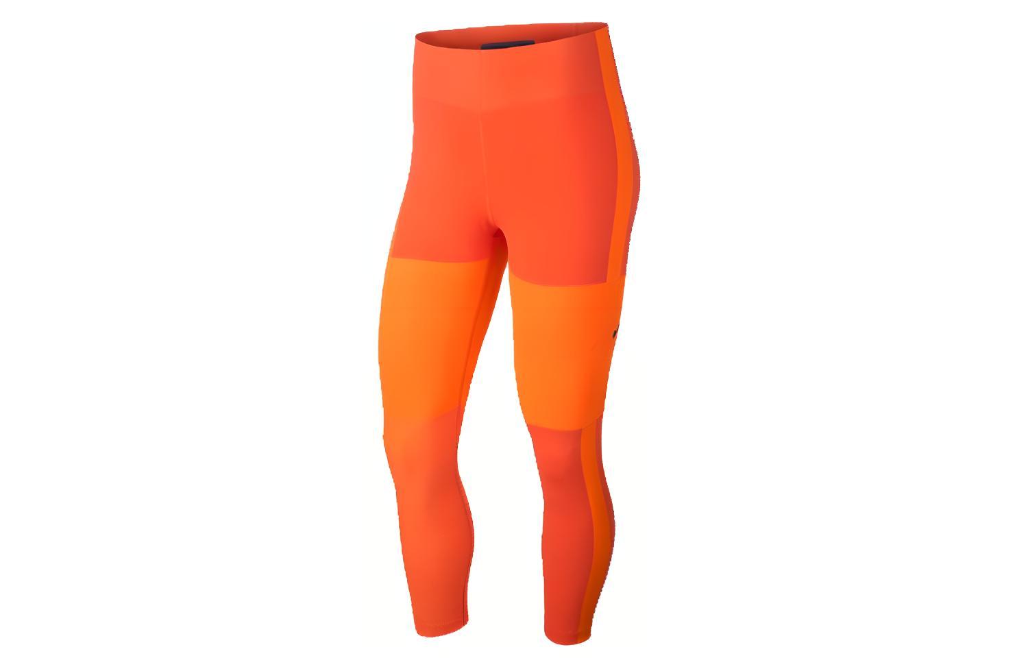 Nike Sports Pants Women’s Orange Moderate