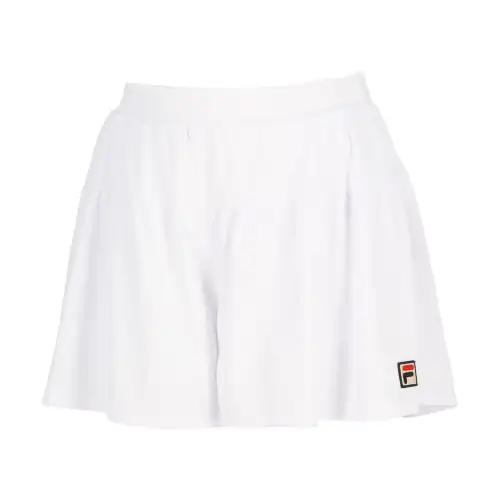 FILA Casual Shorts Women's White