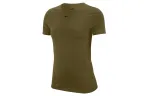 Nike Workout Clothing Women's Olive Green
