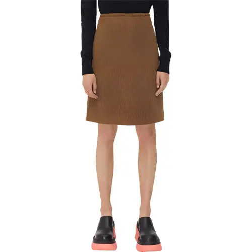 Bottega Veneta Casual Short Skirts Women's