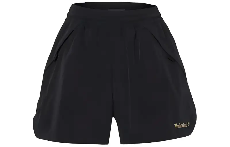 Timberland Casual Shorts Women's Black