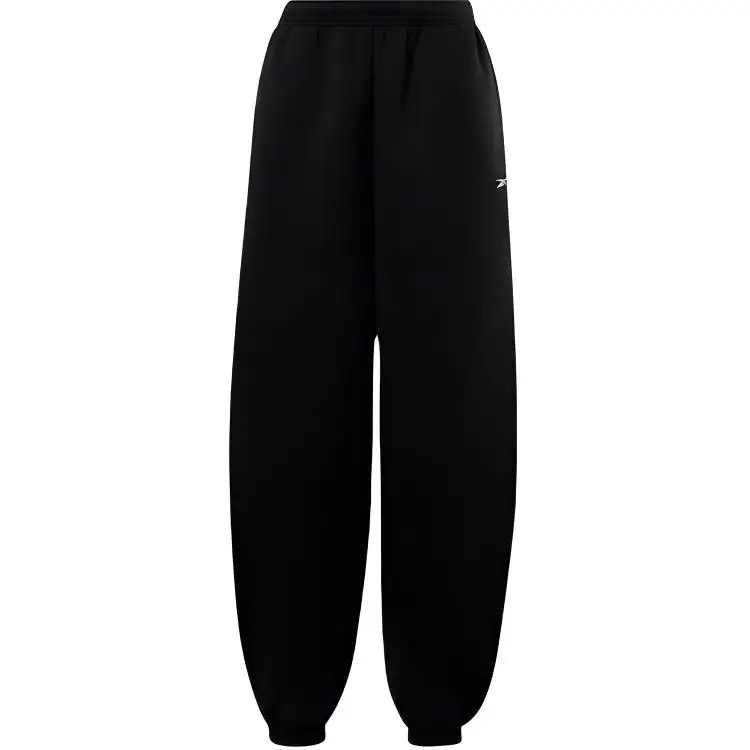 Reebok Studio Knitted Sweatpants Women's Black