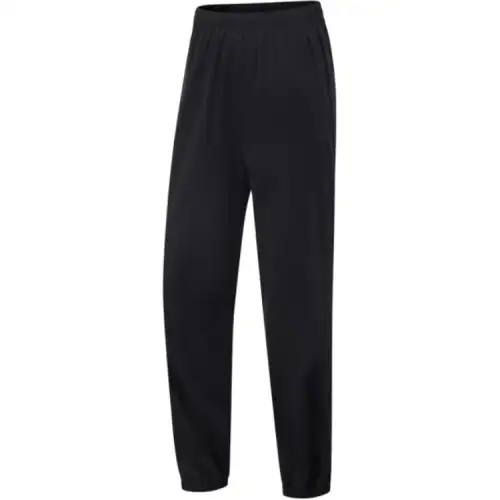 Li Ning Fitness Series Knitted Sweatpants Women's Black