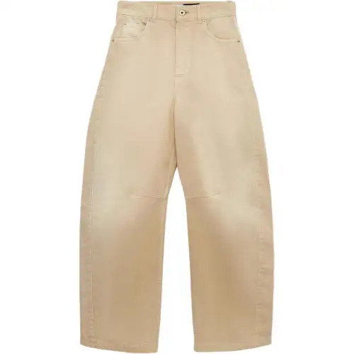 LOEWE Barrel Trousers