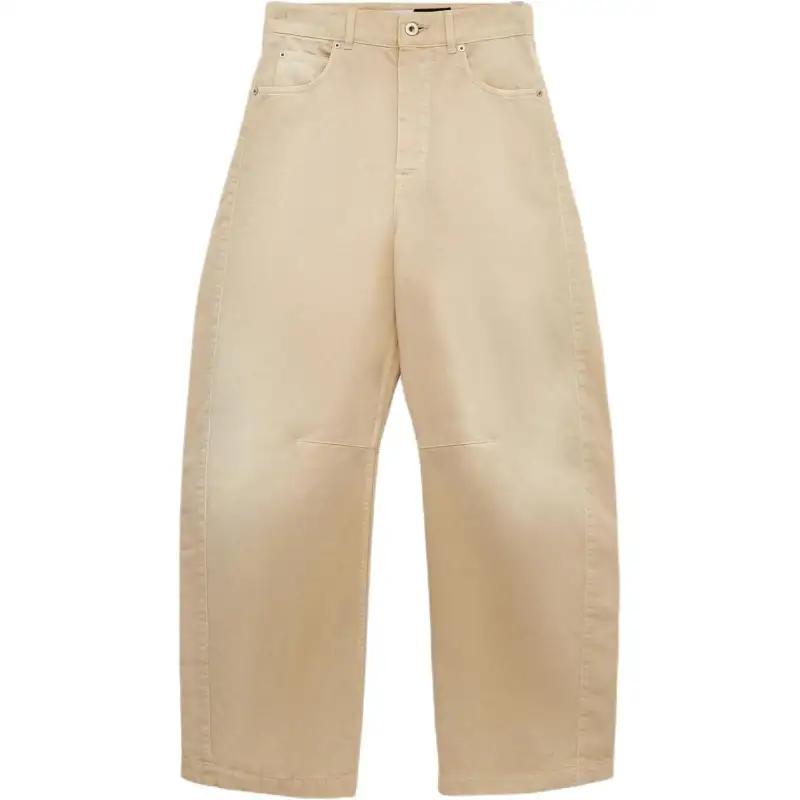 LOEWE Barrel Trousers