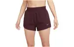Nike Casual Shorts Women's Brown