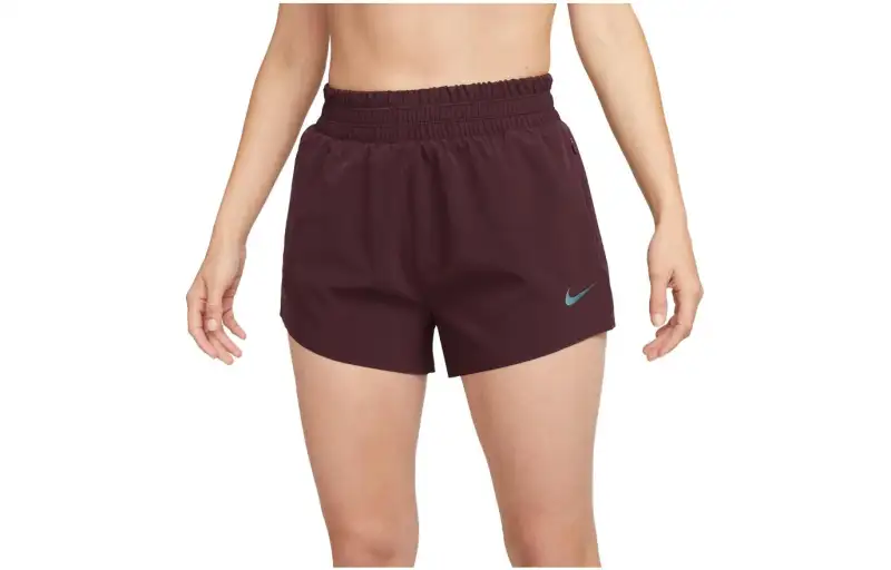 Nike Casual Shorts Women's Brown