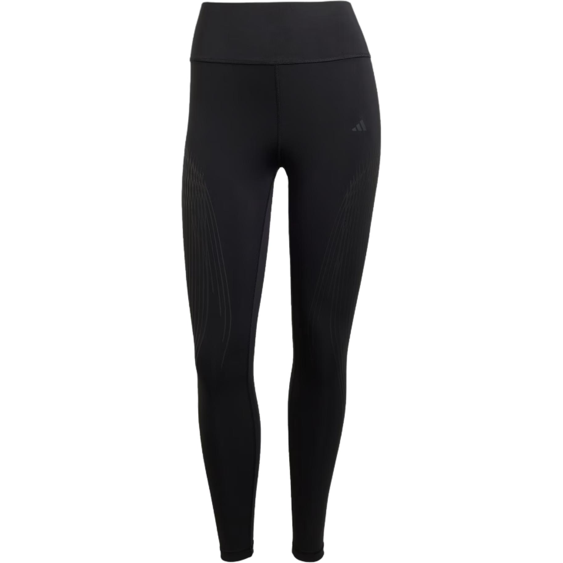 Adidas Free Shipping With AdiClub Optime Power 7/8 Leggings