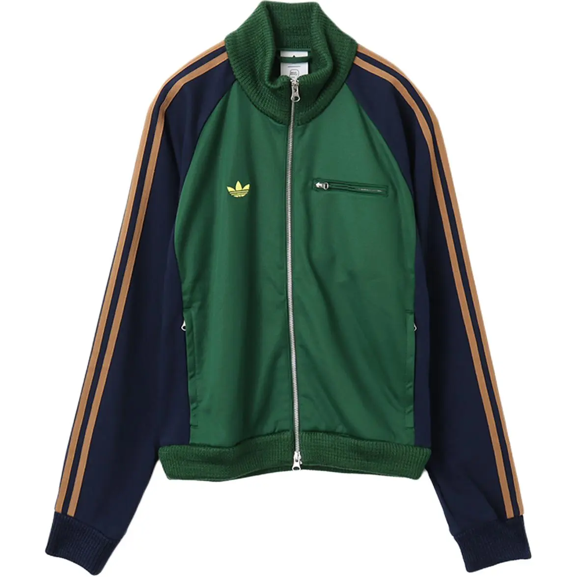 Adidas Originals x Brain Dead Jacket Men's Green