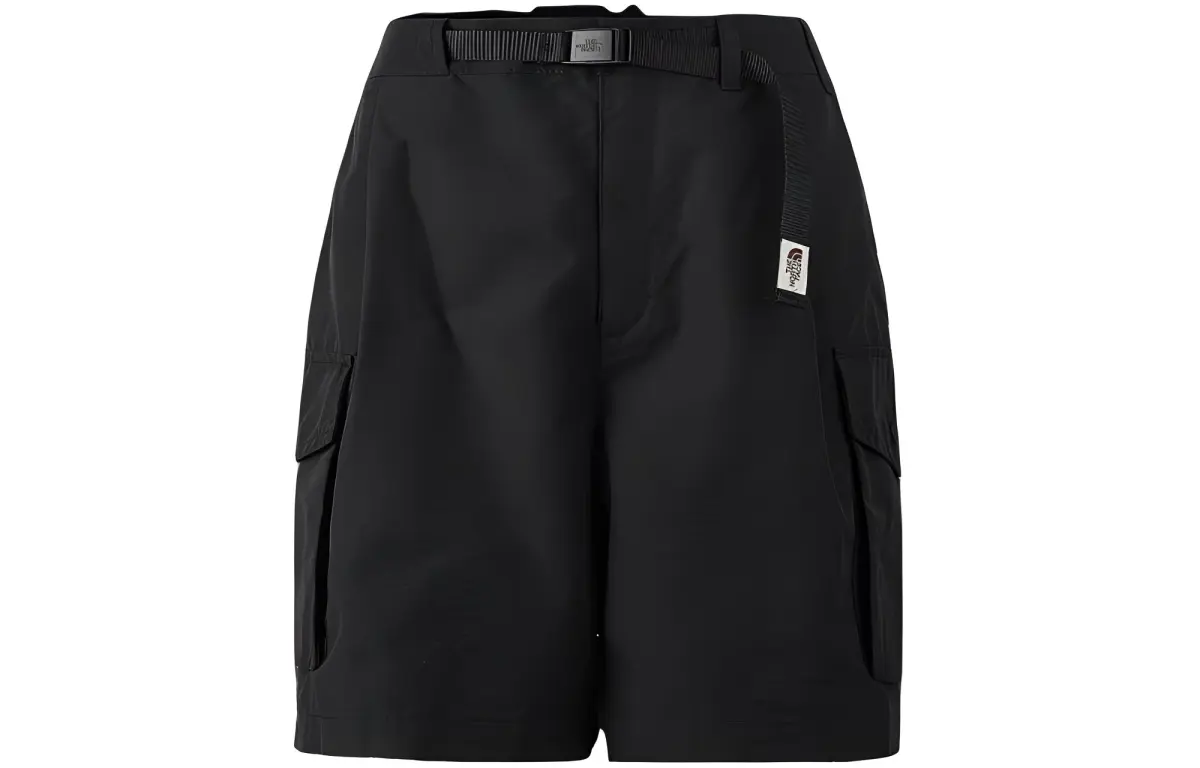 THE NORTH FACE Casual Shorts Women's Black