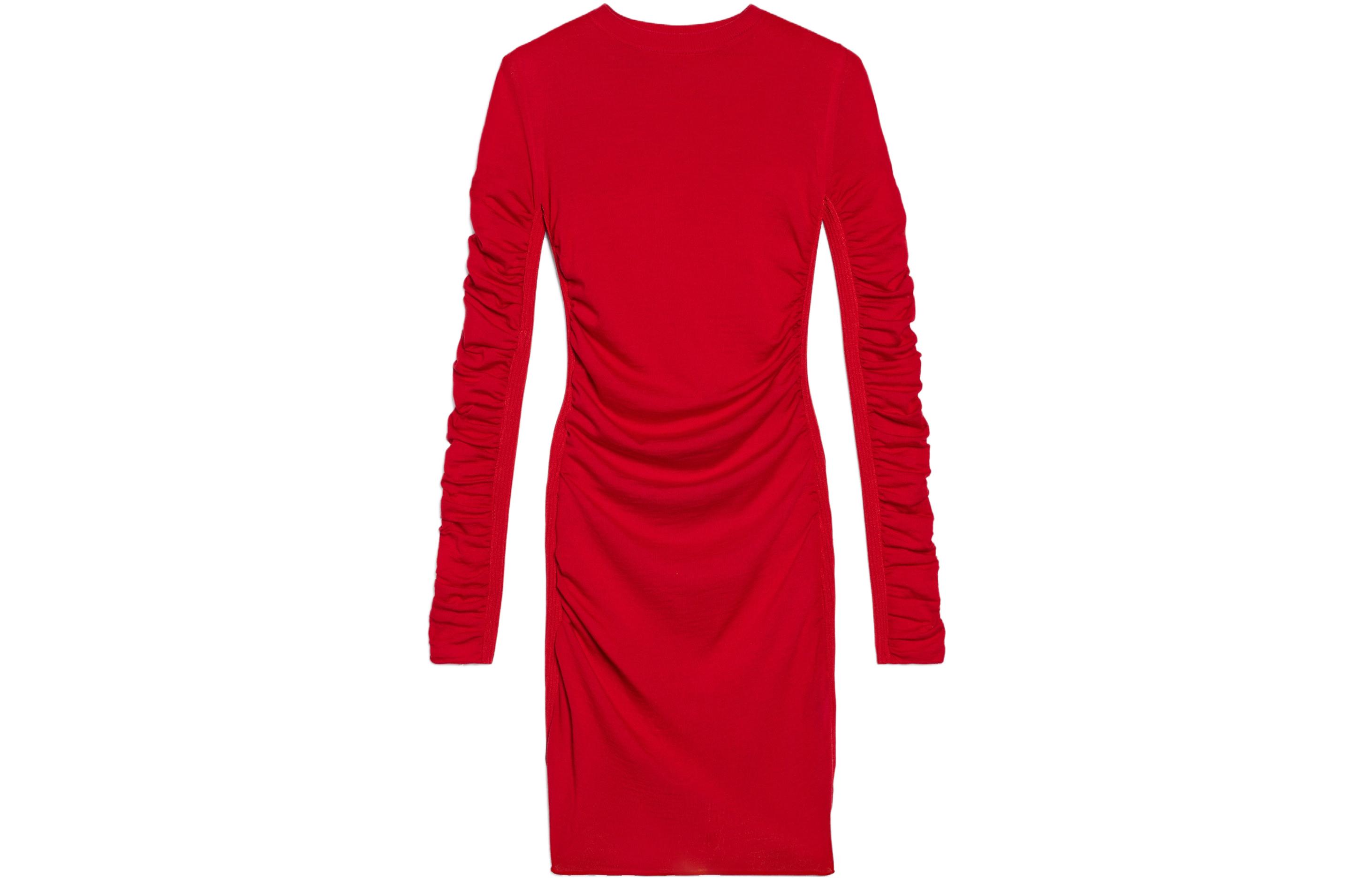Jacquemus La Robe Maille Nodo 'Dark Navy'
