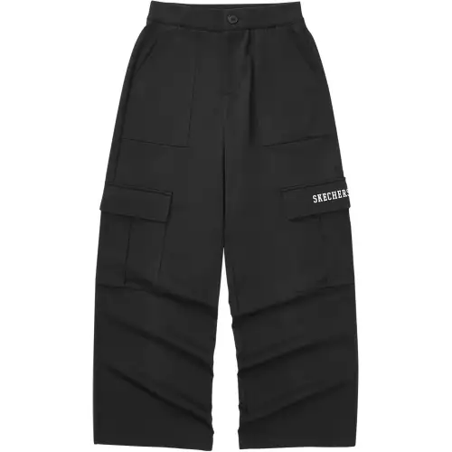 Skechers Cargo Pants Women's Black