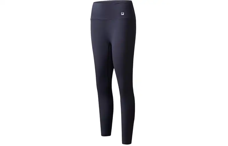 FILA Sports Pants Women's Navy Blue Moderate