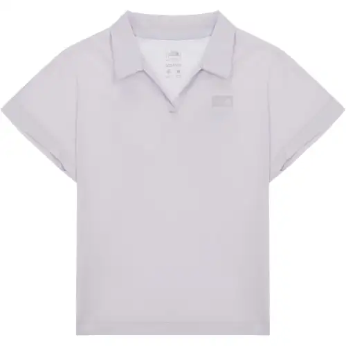 THE NORTH FACE Polo Shirt Women's Lavender