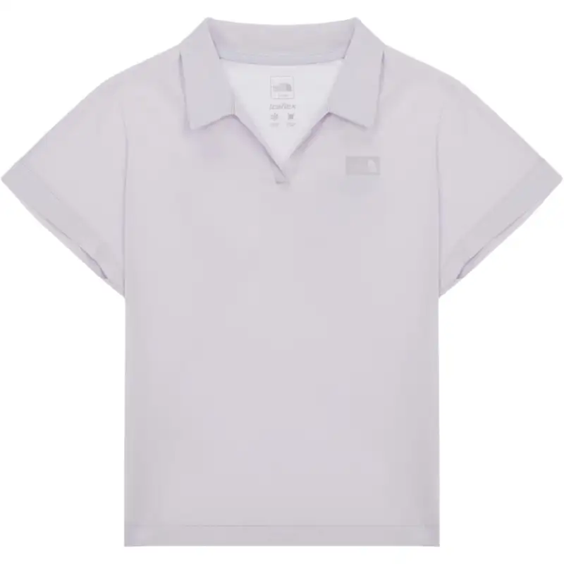 THE NORTH FACE Polo Shirt Women's Lavender