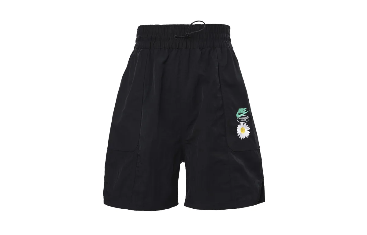 Nike Casual Shorts Women's Black