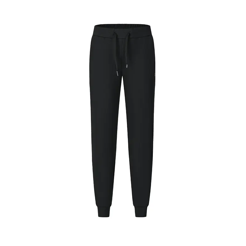 FILA Athletics Knitted Sweatpants Women's Pitch Black