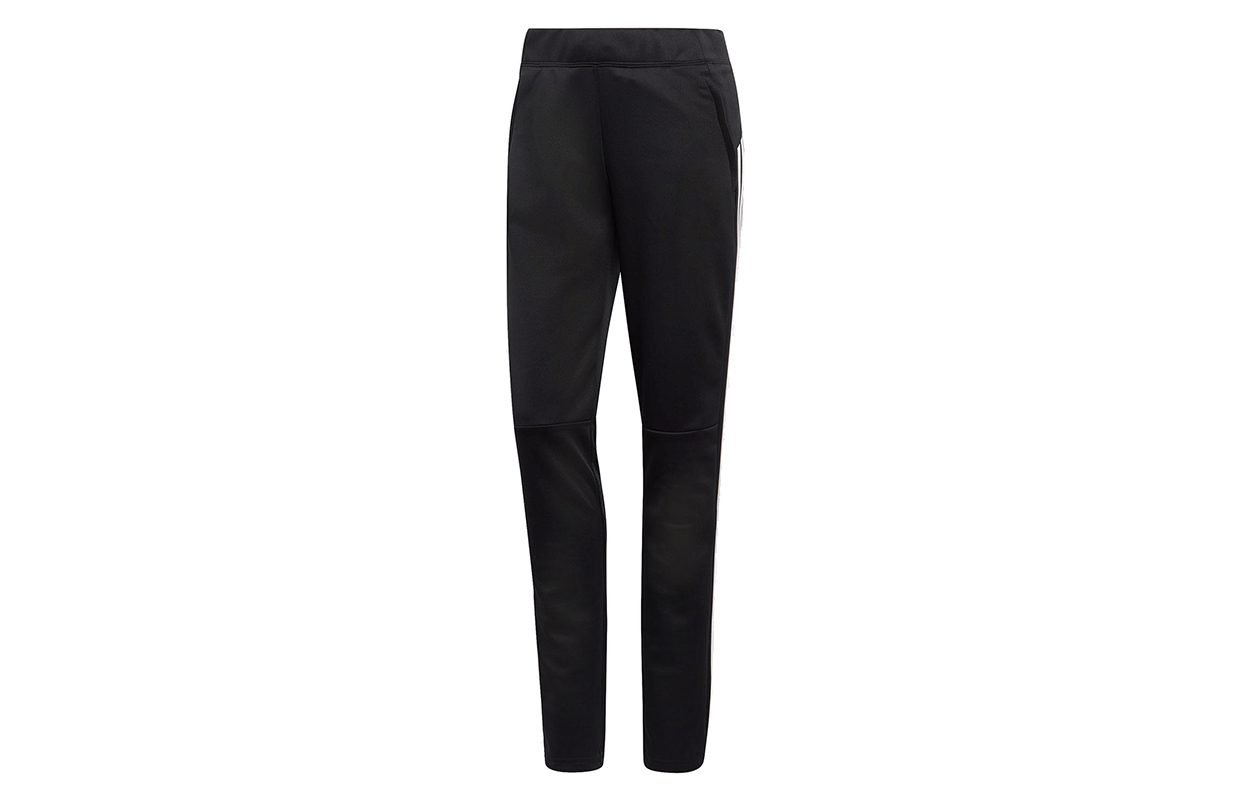 Adidas Knitted Sweatpants Women’s Black