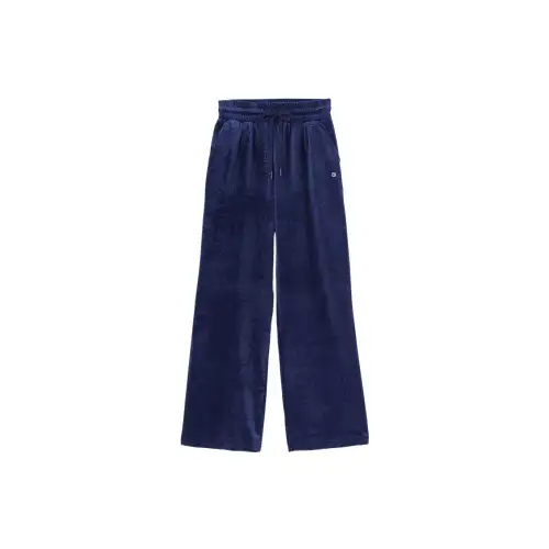 FILA Casual Pants Women's Marine Blue