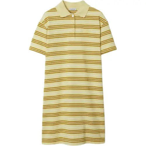 Burberry striped dress
