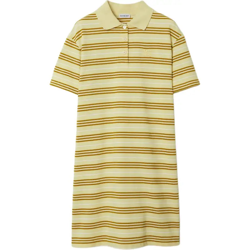 Burberry striped dress