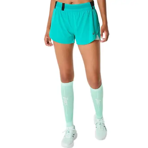 Asics Metarun Split Shorts
