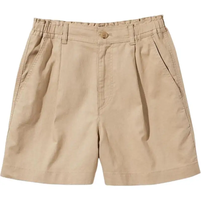 UNIQLO Casual Shorts Women's Dark Beige